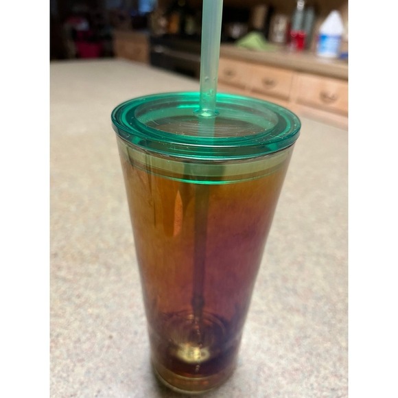 Starbucks 2020 Cold Drink Tumbler 18 oz - Picture 2 of 5